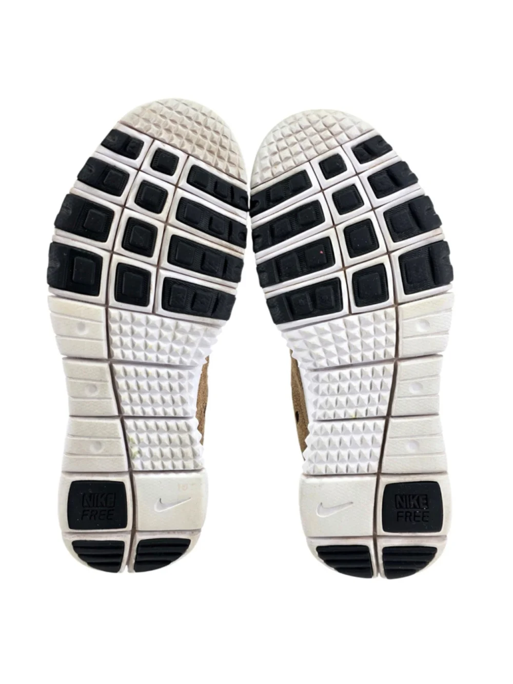 Size 14 - Nike Free Run Trail Dark Driftwood